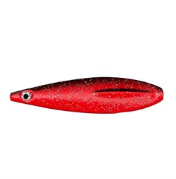 Kinetic Smølfen Inline 27 g -  Black/Red